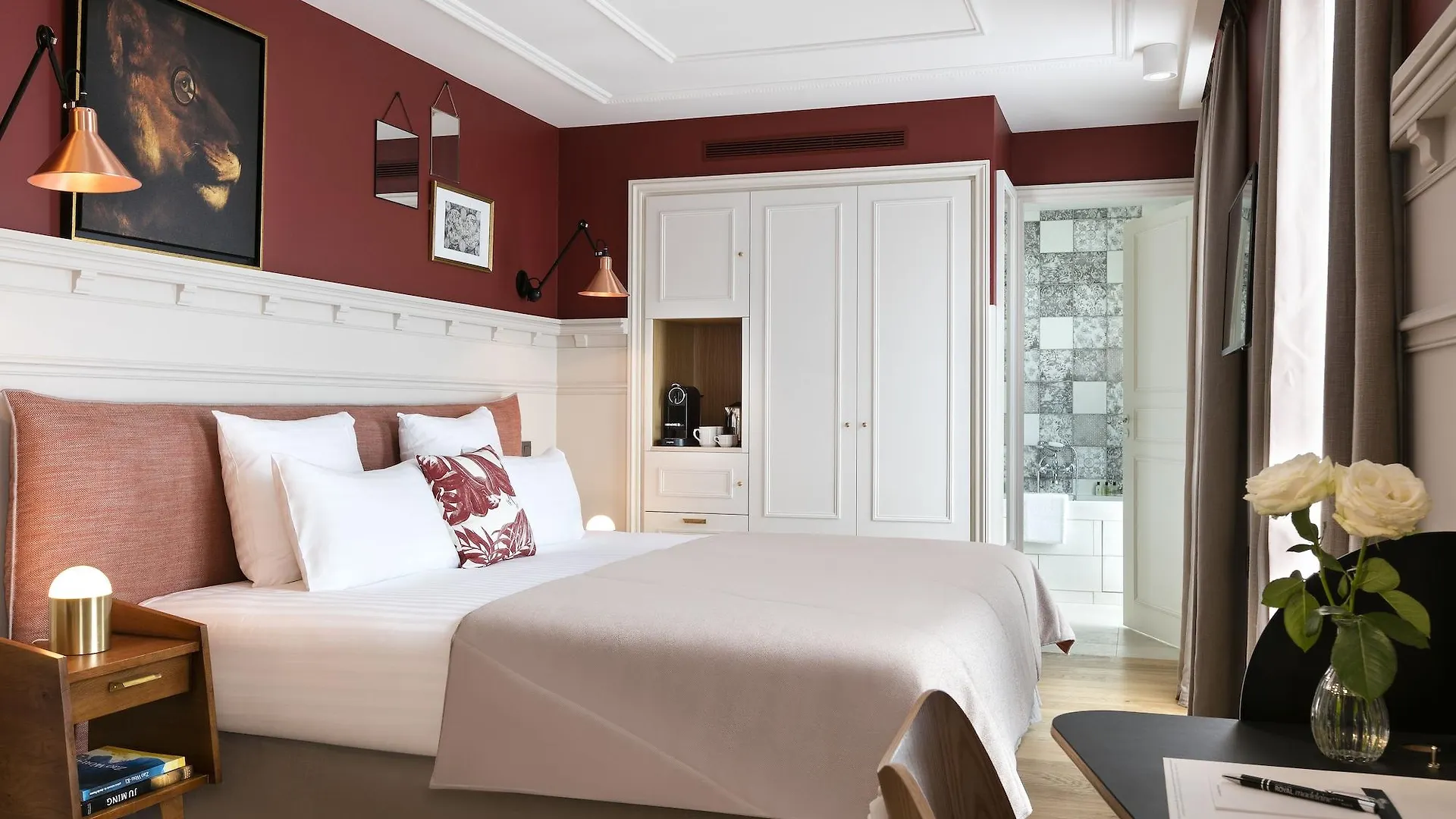 Hotel Royal Madeleine &