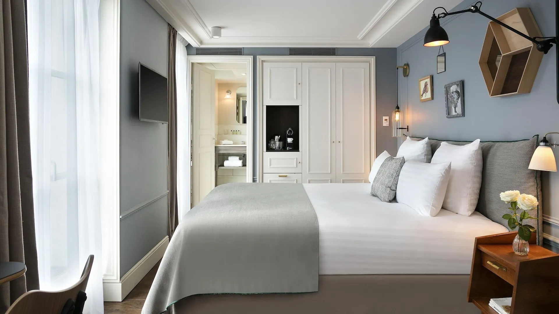 Royal Madeleine & Hotel Paris