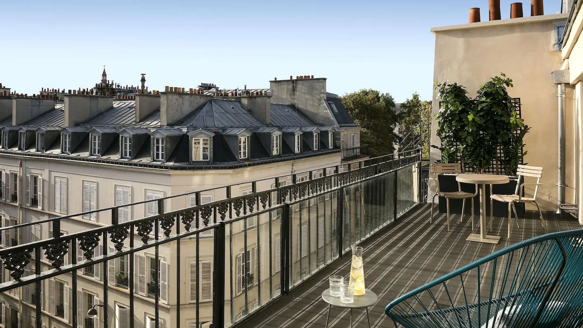 Royal Madeleine & Hotel 4*