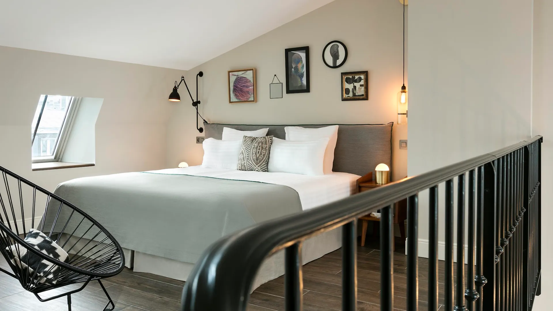 Royal Madeleine & 4* Paris