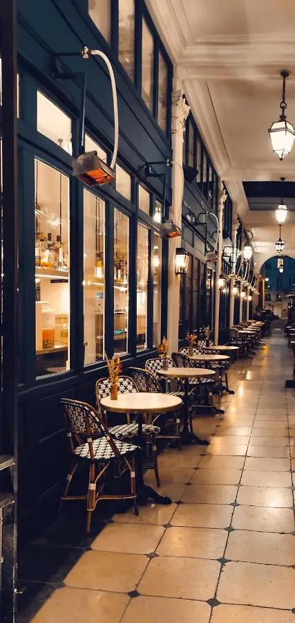 Hotel Royal Madeleine &