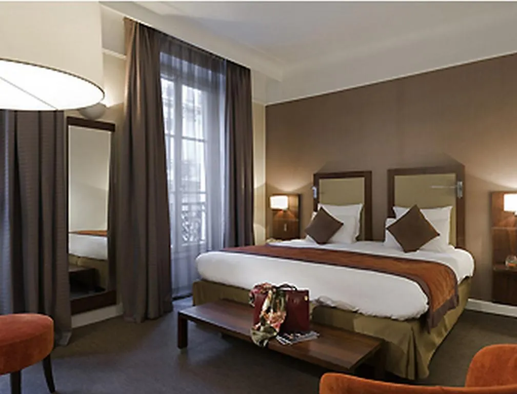 Royal Madeleine & Hotel 4*
