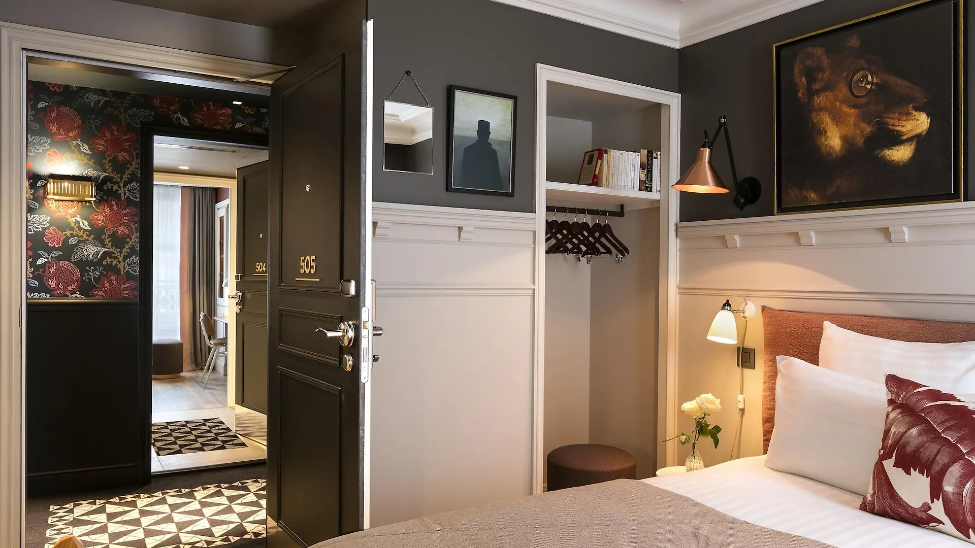 Royal Madeleine Hotel&spa 4*