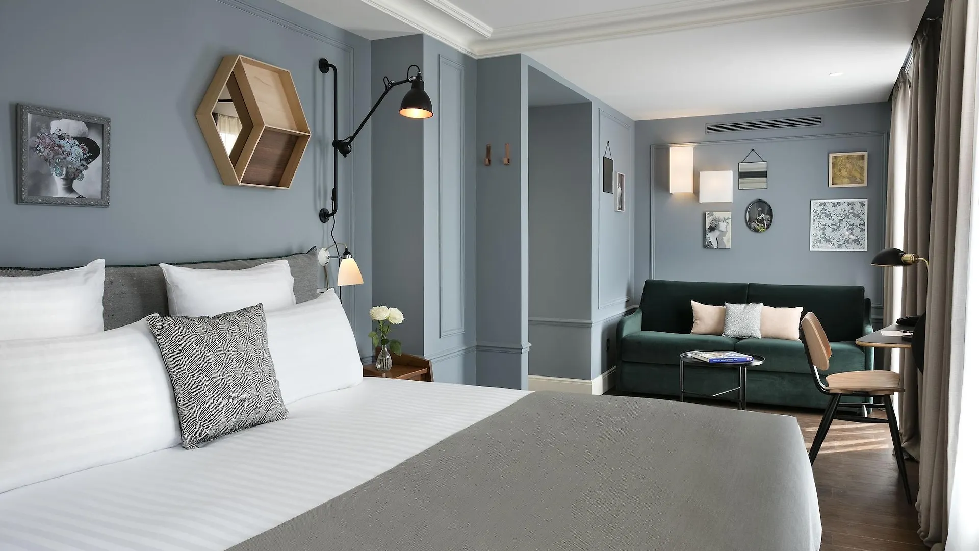 Royal Madeleine Hotel&spa Hotel