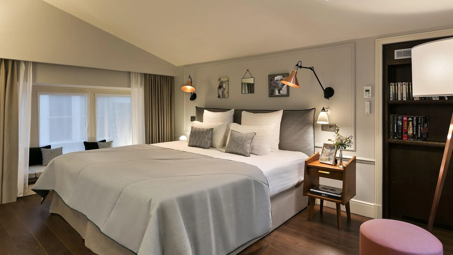 Royal Madeleine Hotel&spa Hotel