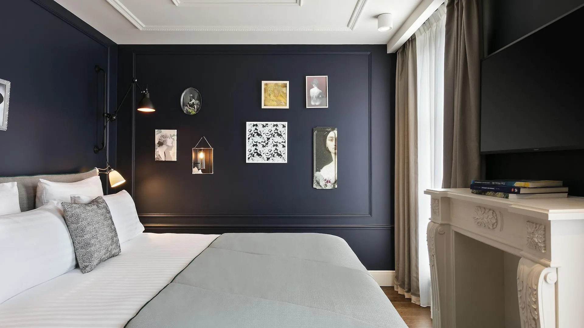 Royal Madeleine & Otel Paris