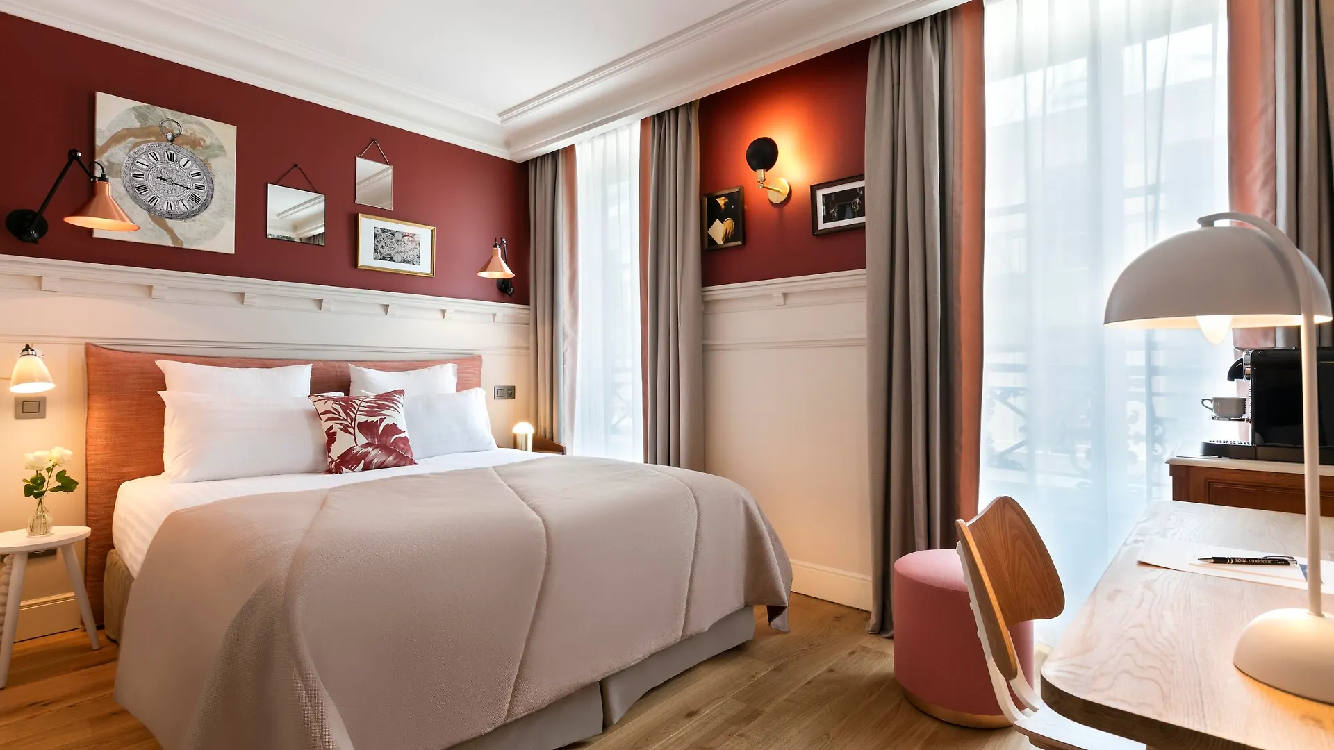 Royal Madeleine & Otel 4*