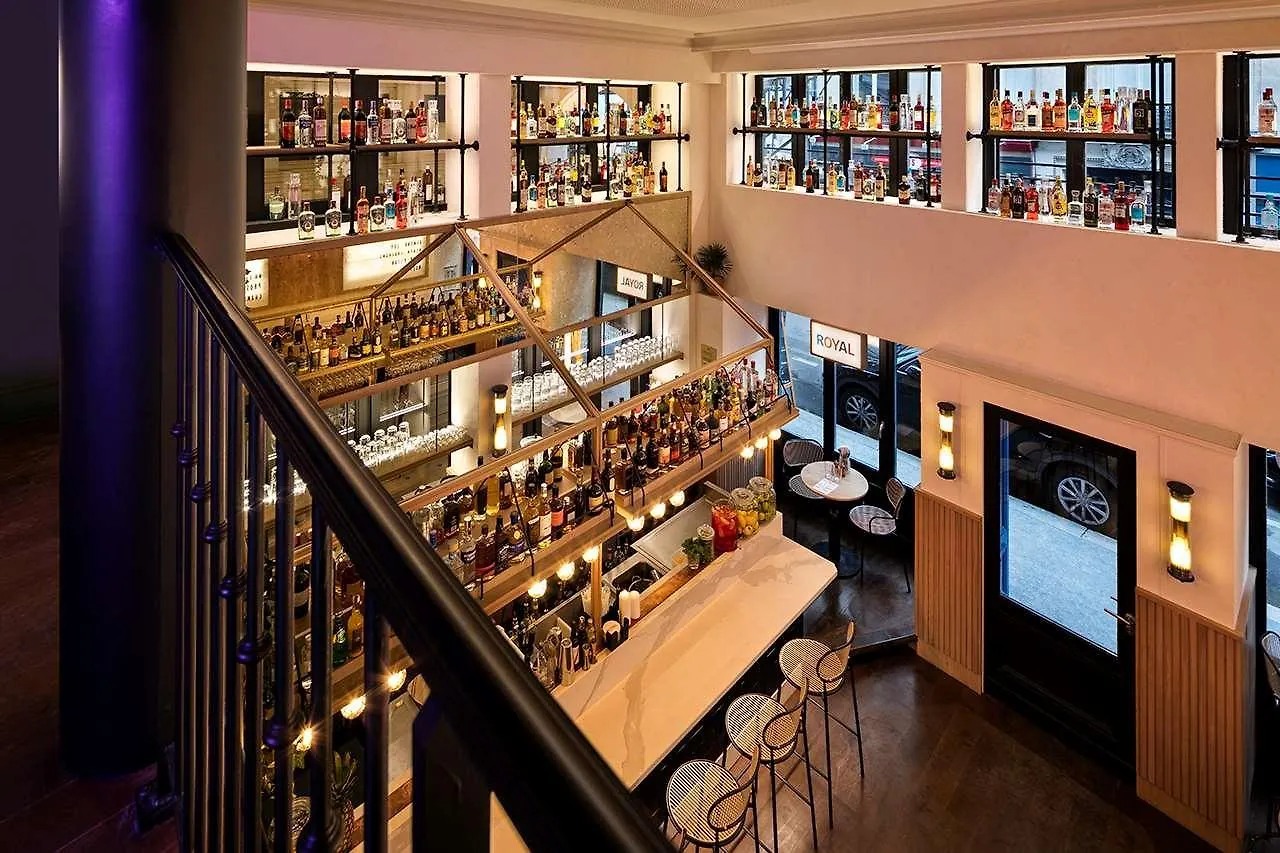 Hotel Royal Madeleine Hotel&spa 4*