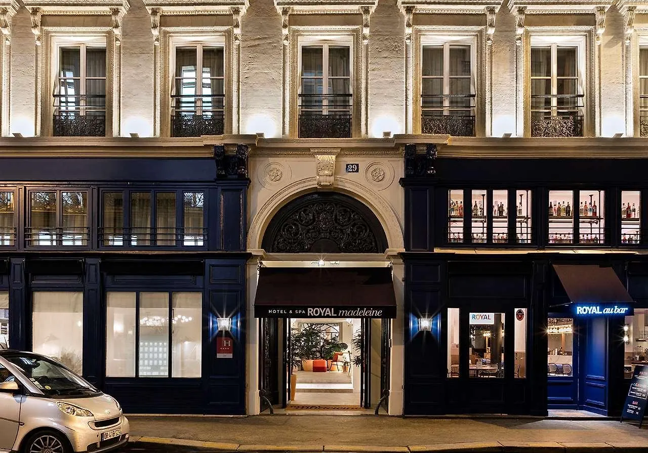 Royal Madeleine & Otel 4*