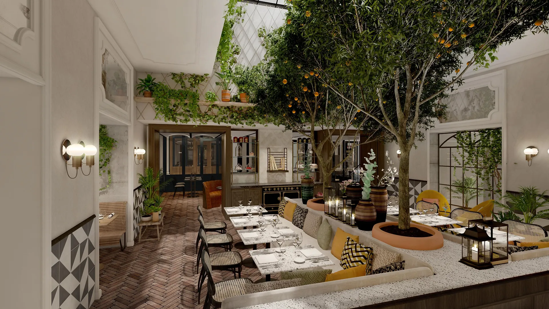 Hotel Royal Madeleine Hotel&spa Paris