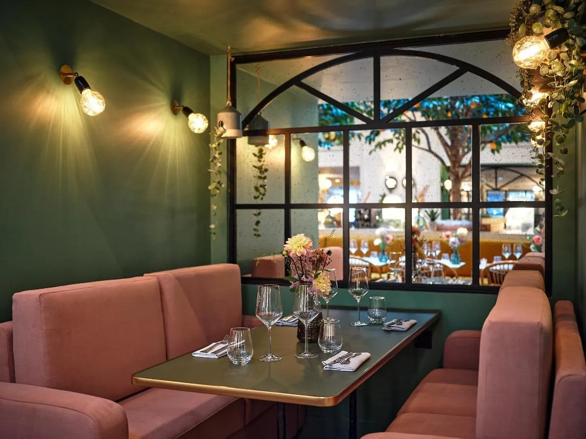 Royal Madeleine Hotel&spa 4*