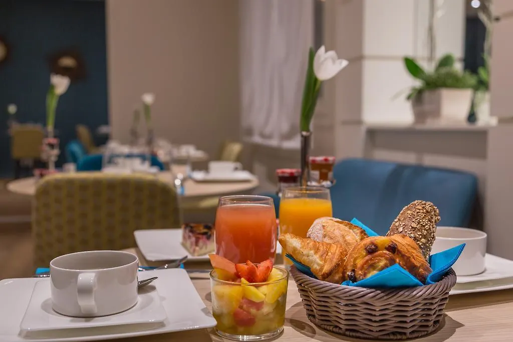 Royal Madeleine & Otel Paris
