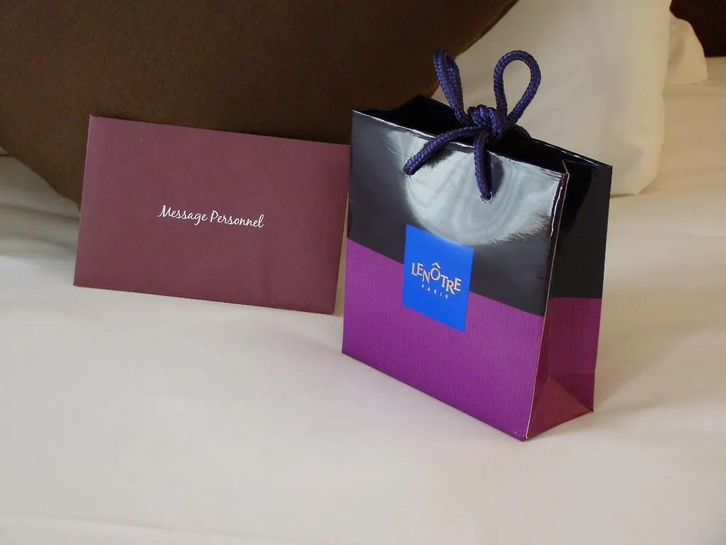 Royal Madeleine Hotel&spa Paris