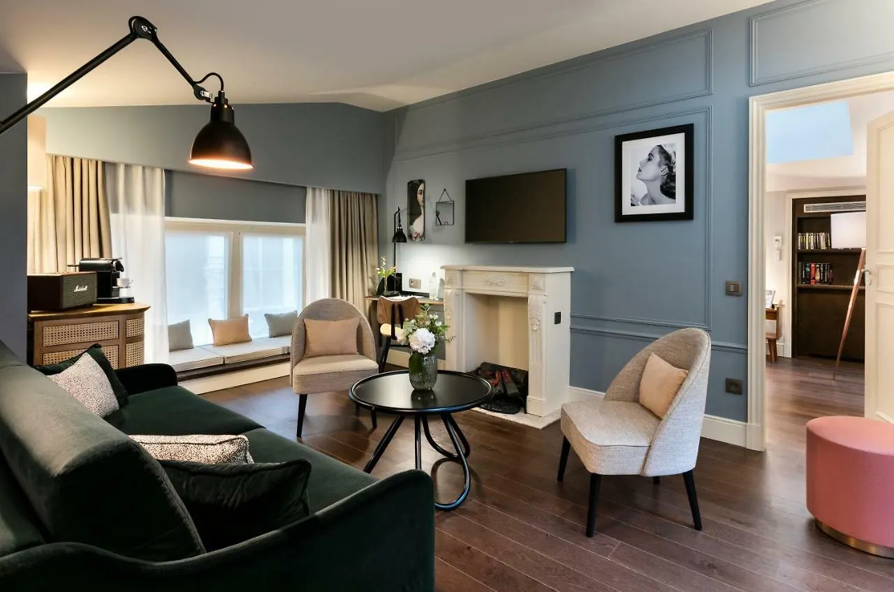 Royal Madeleine Hotel&spa 4*