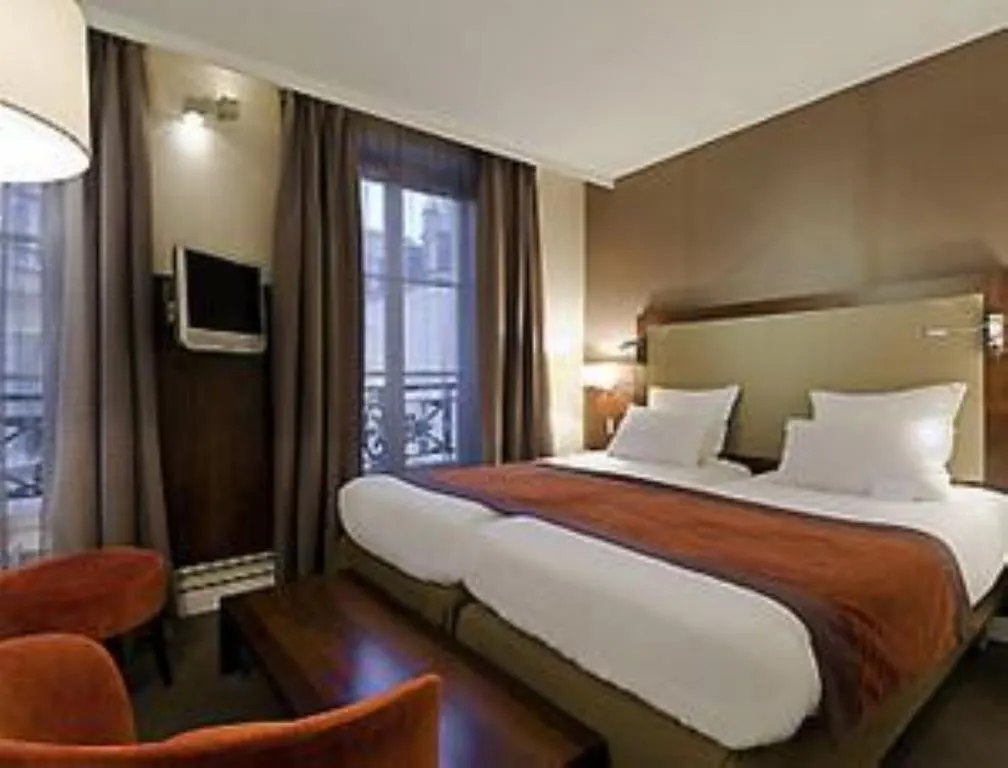 Hotel Royal Madeleine & París